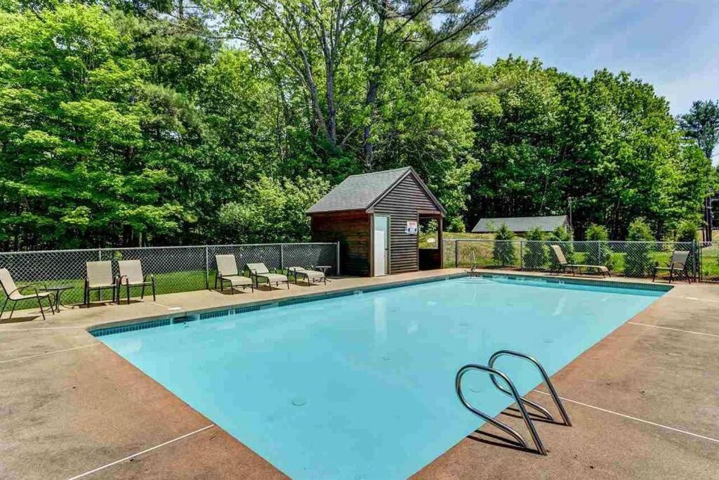 Relaxing Riverside Retreat - Storyland, Attitash, North Conway Bartlett Exterior foto